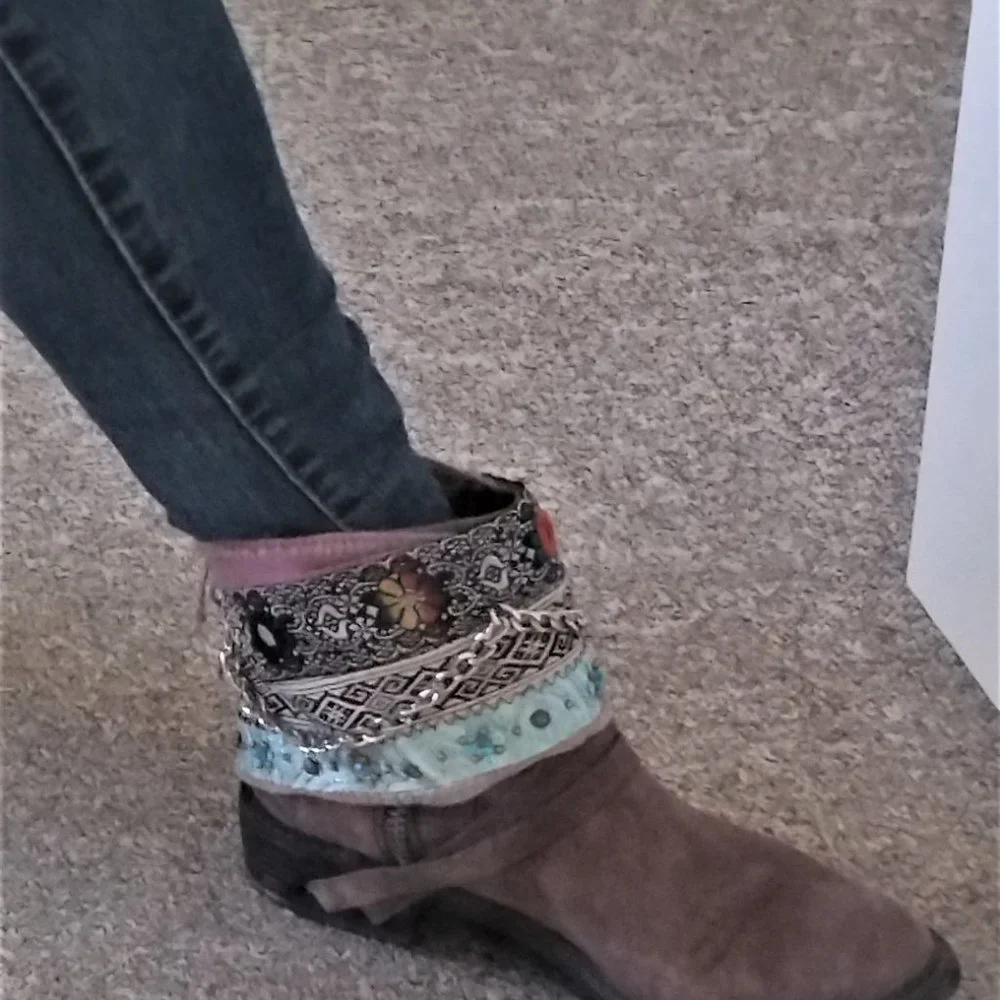 Boot Wraps - Picture 15 of 16